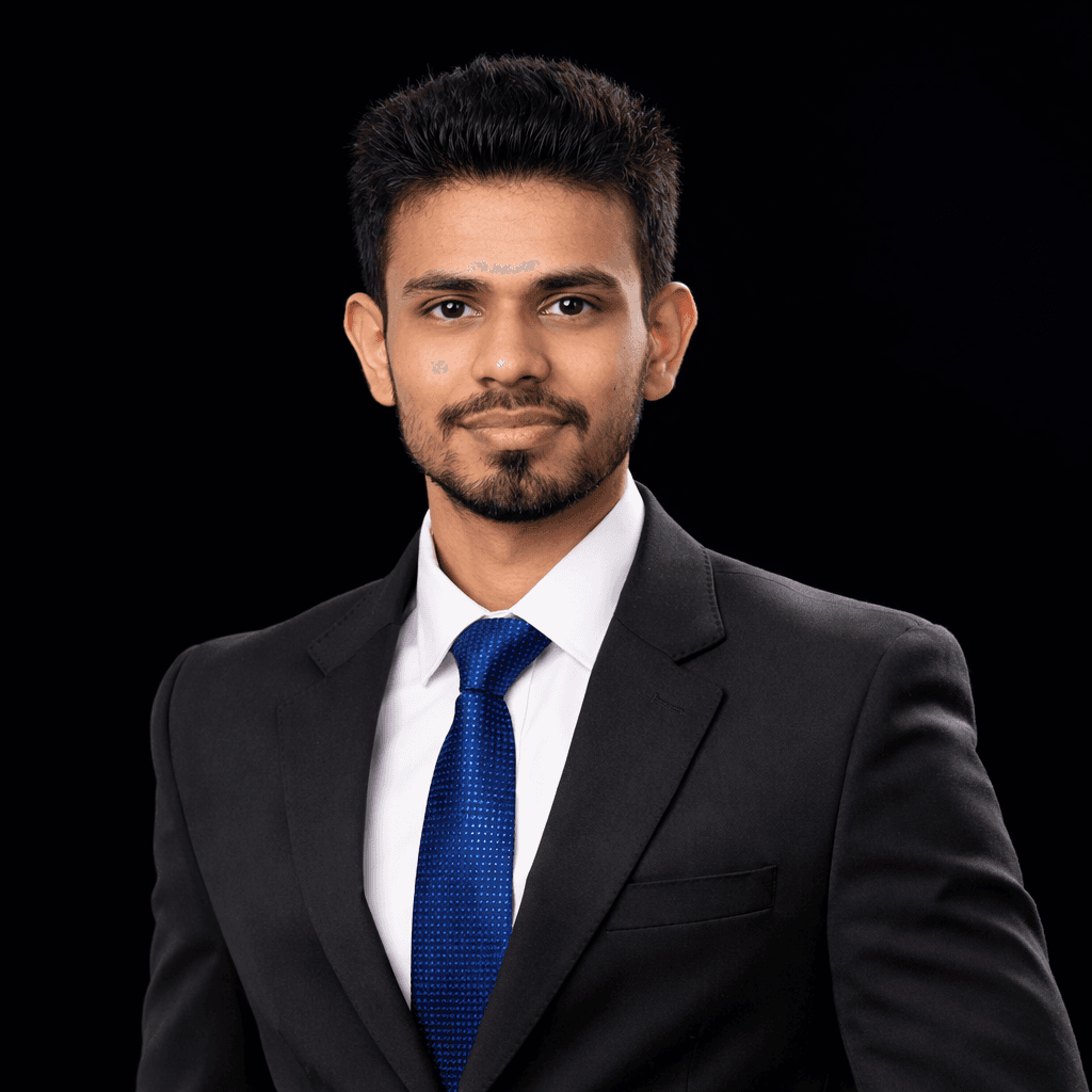 Ishara Mahanama, Founder and CEO of AloLogi